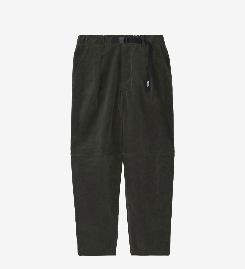 yukiノースフェイス　グラナムコードパンツ（レディース）