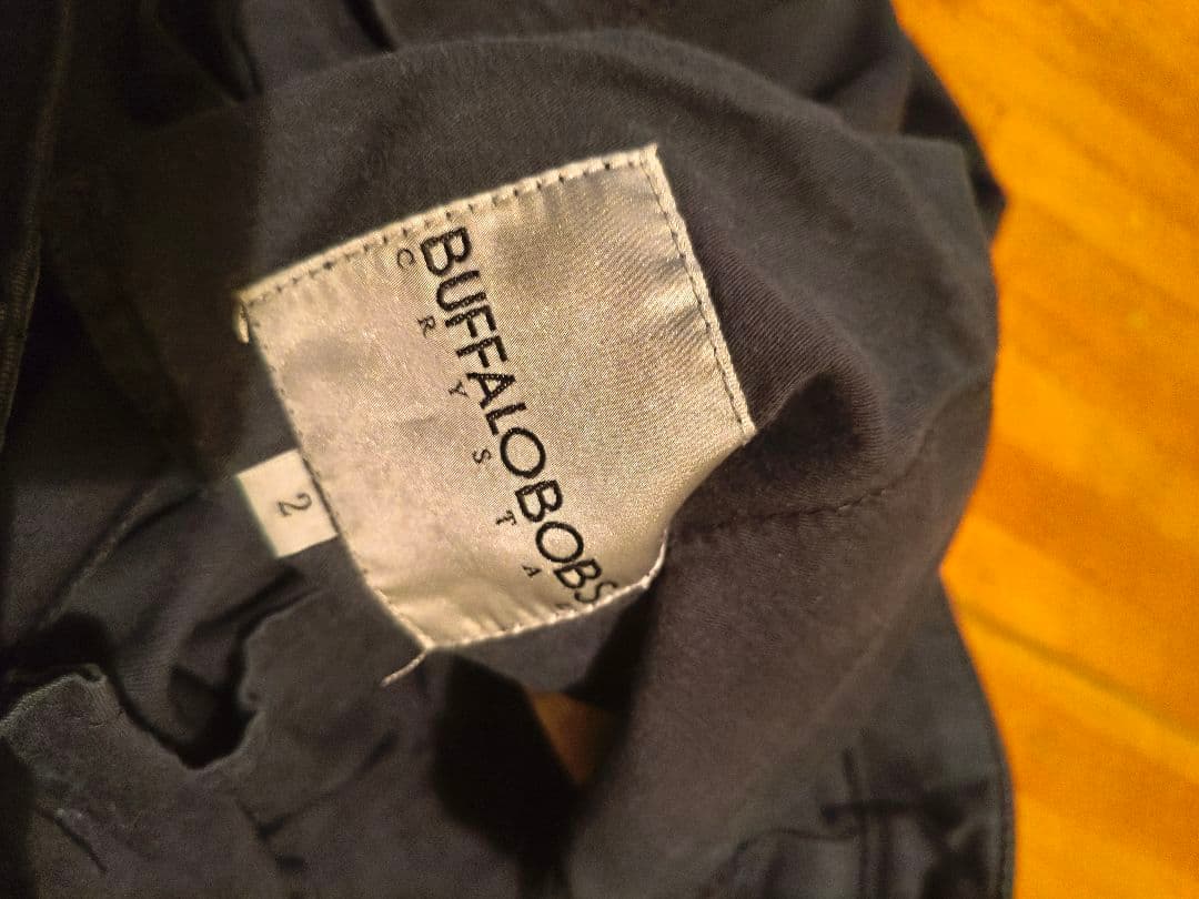 Buffalo bobs 裾ジップ カーゴパンツ archive