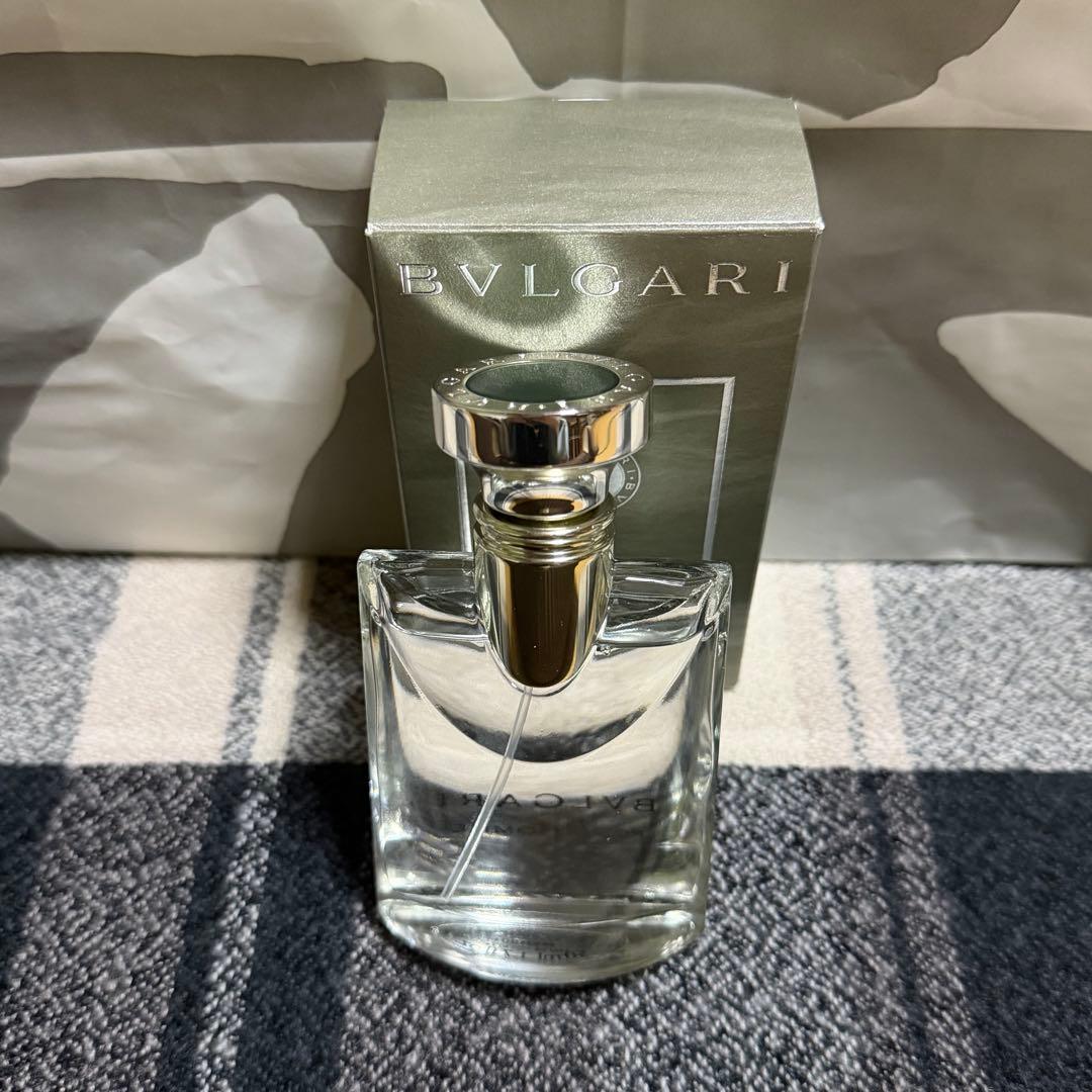 BULGARI ブルガリ プールオム オードトワレ 50ml
