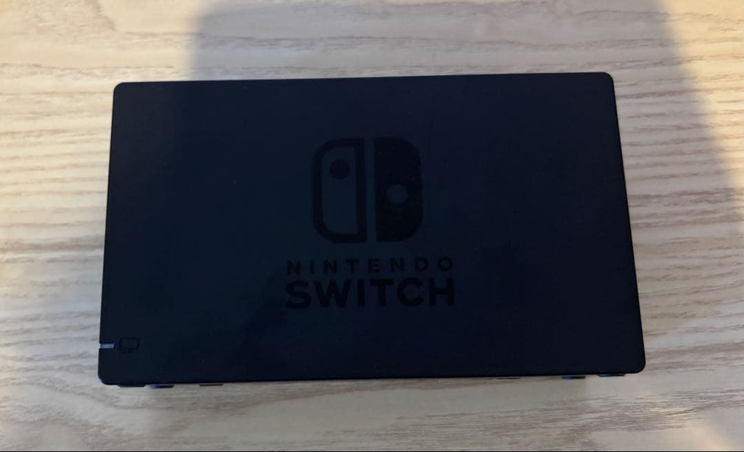 Nintendo switch 本体　初期型