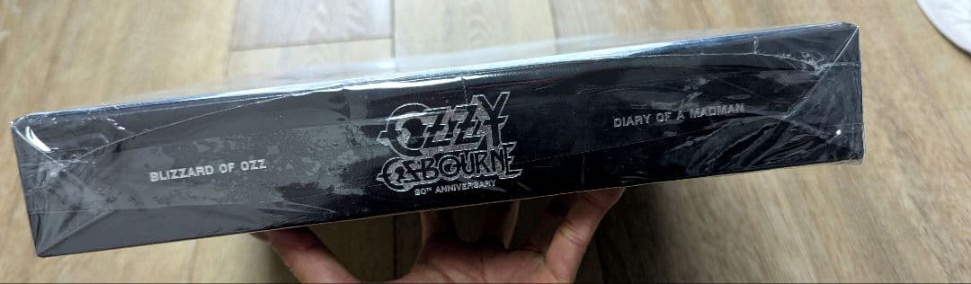 邦楽 OZZY OSBOURNE (BLIZZARD OF OZZ)