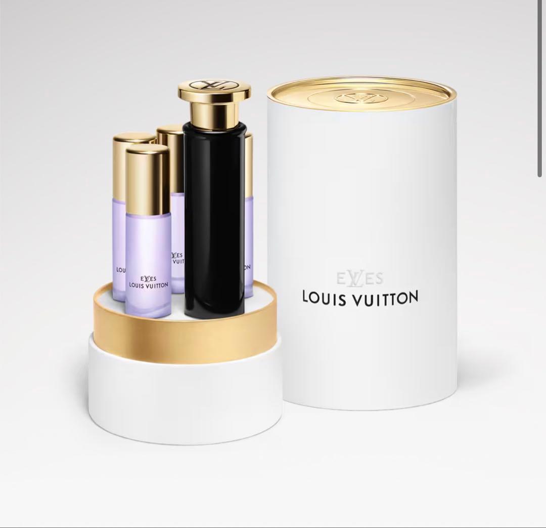 し*ん様 eLVes ルイ・ヴィトン トラベルスプレー オードゥ パルファン