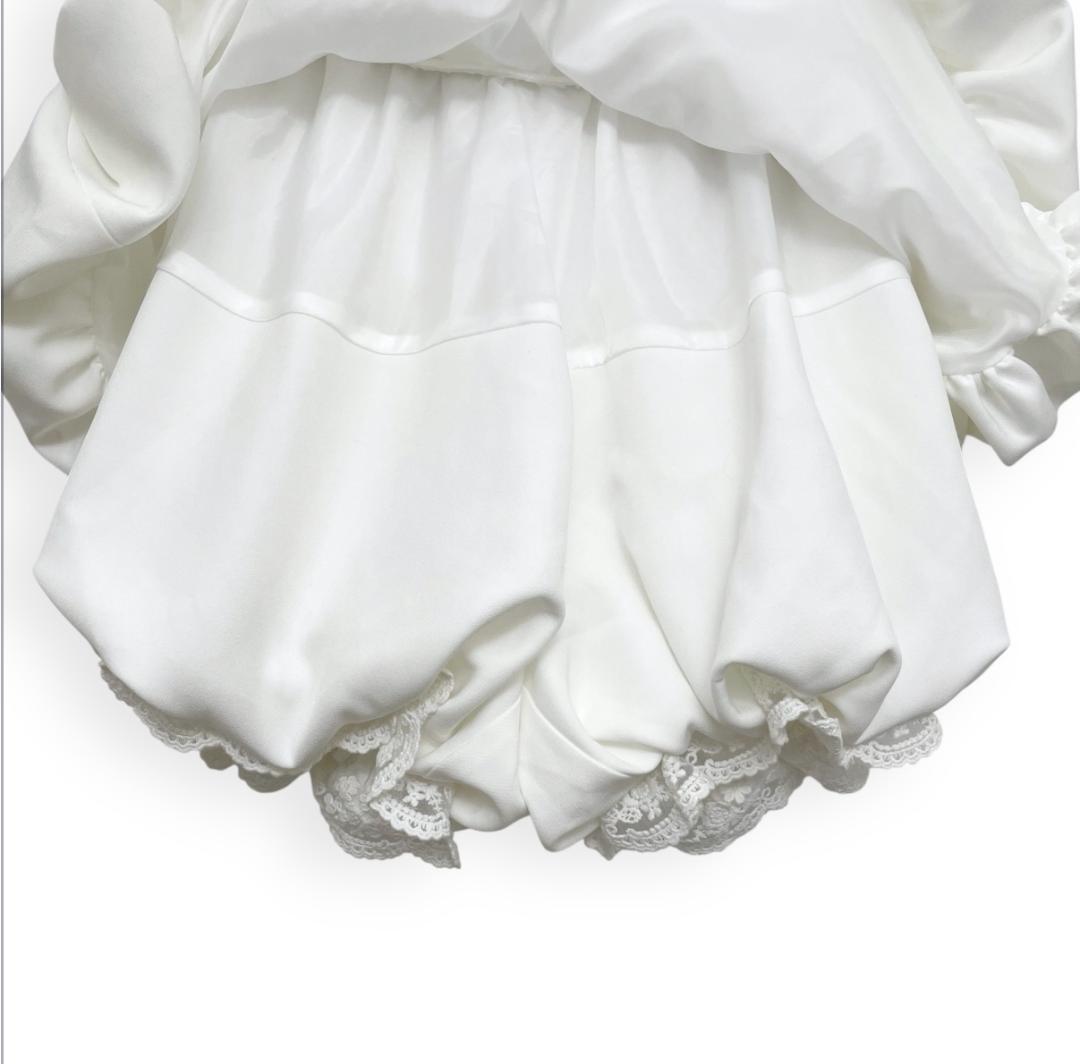 Darich ダーリッチ ボリューム バルーン ミニスカート F-L