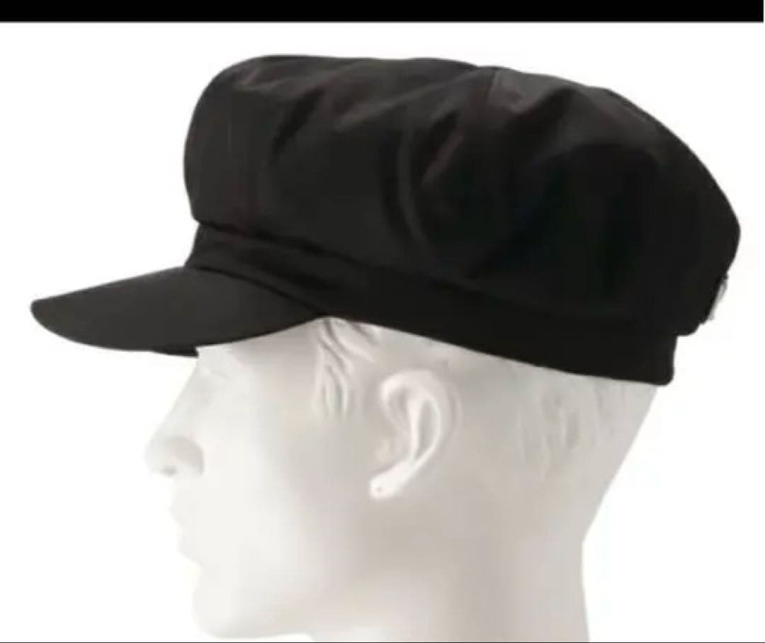 本日24時まで　プラダ　PRADA 帽子 エコナイロン キャスケット　ベレー帽