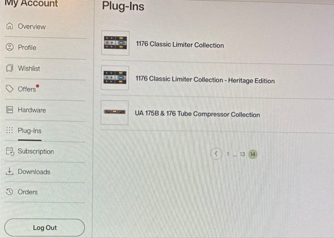 Apollo Twin X Duo(プラグイン133種類付)
