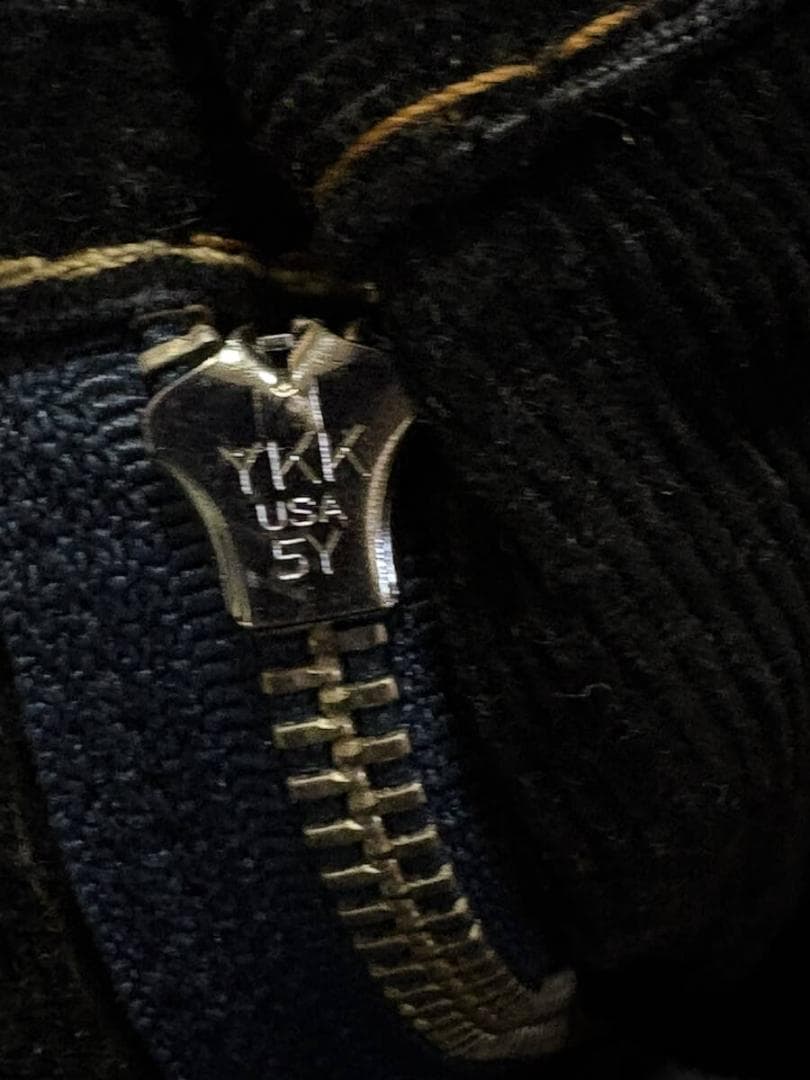 トゥルーレリジョン JOEY コーデュロイ パンツ ブラック 未裾直米国製 31