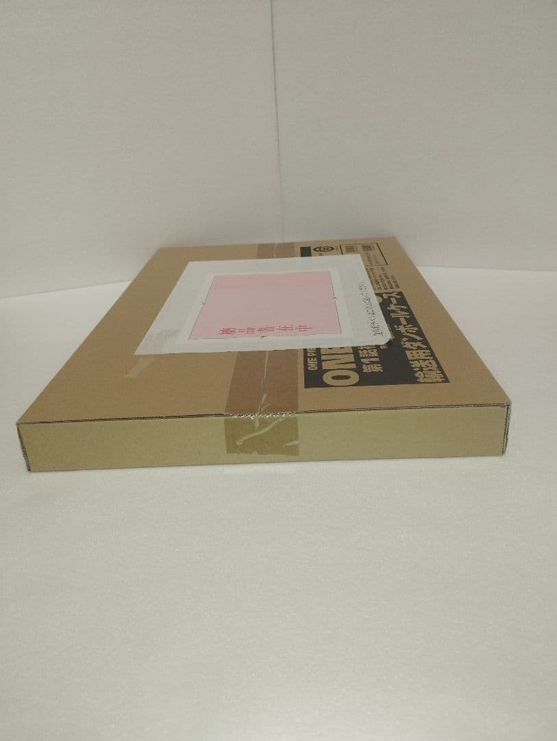 ONE PIECE第1話複製原稿BOX ROMANCE DAWN―冒険の夜明け―