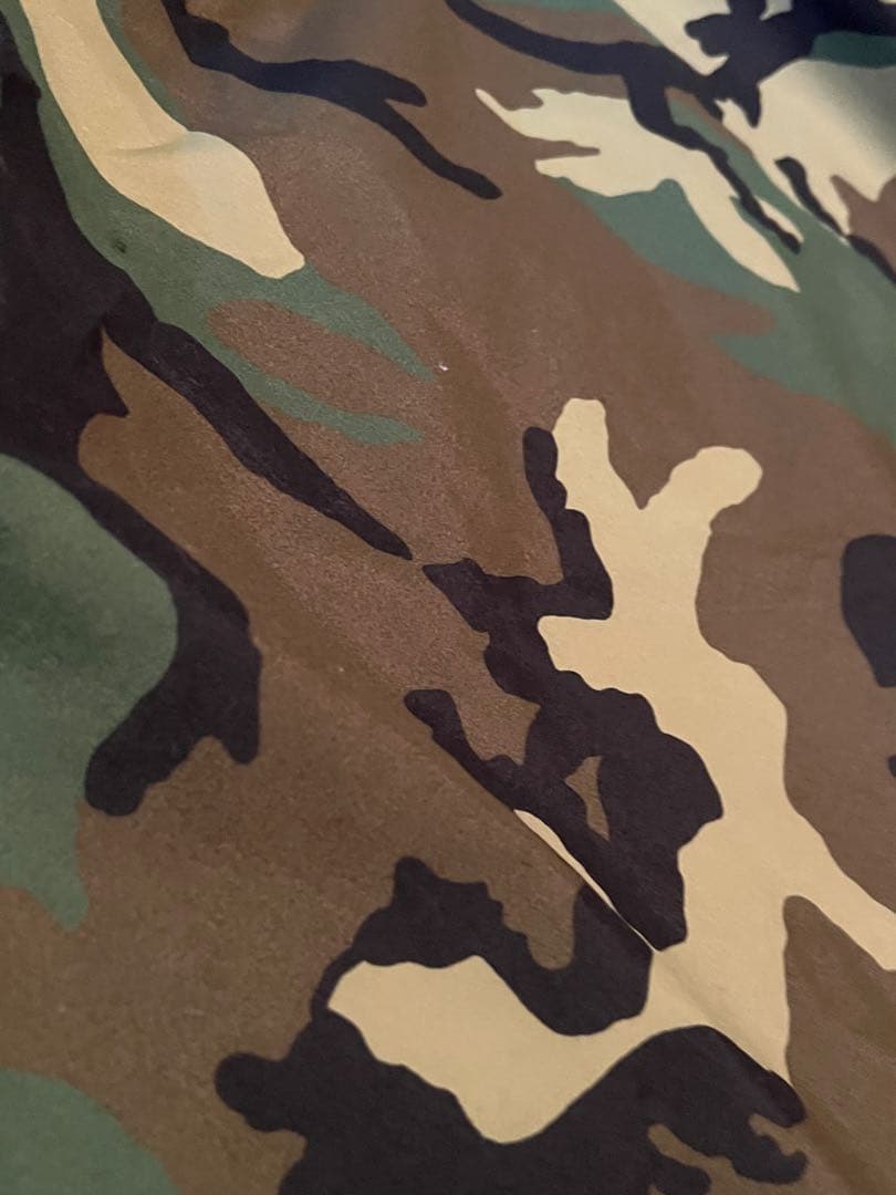 米軍実物 96年製 ECWCS Gen1 ゴアテックスパーカー 後期型 L-L