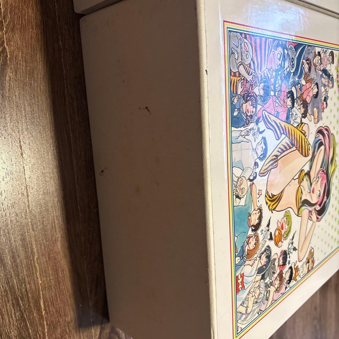 LD うる星やつら ボックスTVシリーズ完全収録版　Vol1〜50　セット