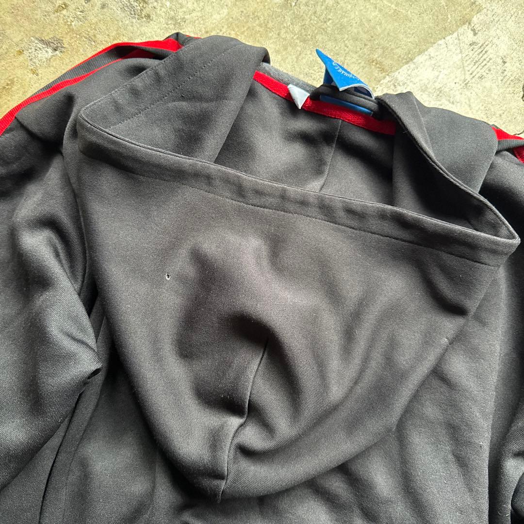 トップス 00s adidas track jacket hoodie