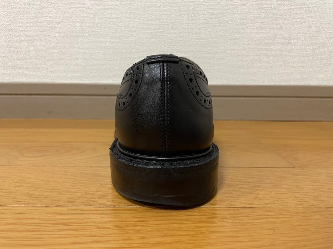 値下【美品中古】トリッカーズ／Tricker’s／バートン／セブンハーフ 7h