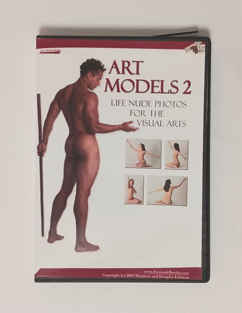 ArtModels◆LifeNudePhotosfortheVisualArts