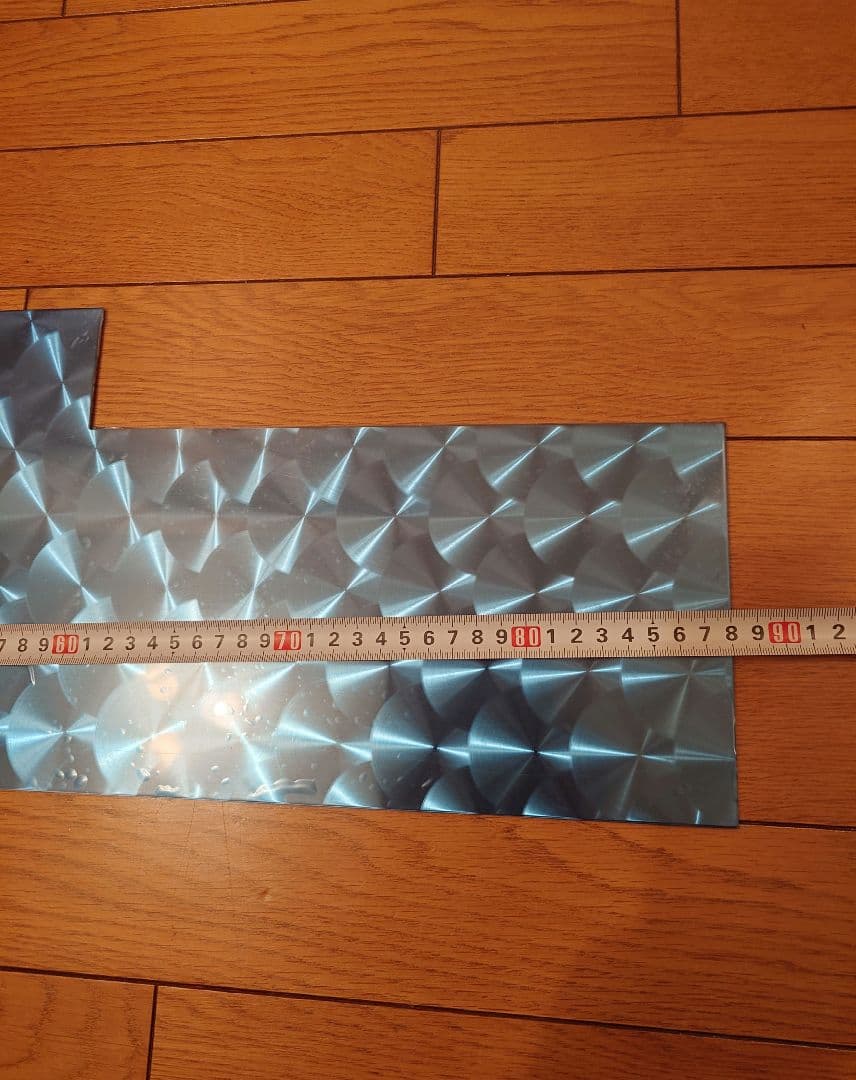 カズ　2㎜ ウロコステン