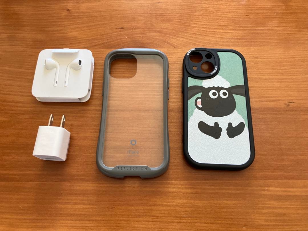 Apple iPhone 13mini 128GB ホワイト 本体