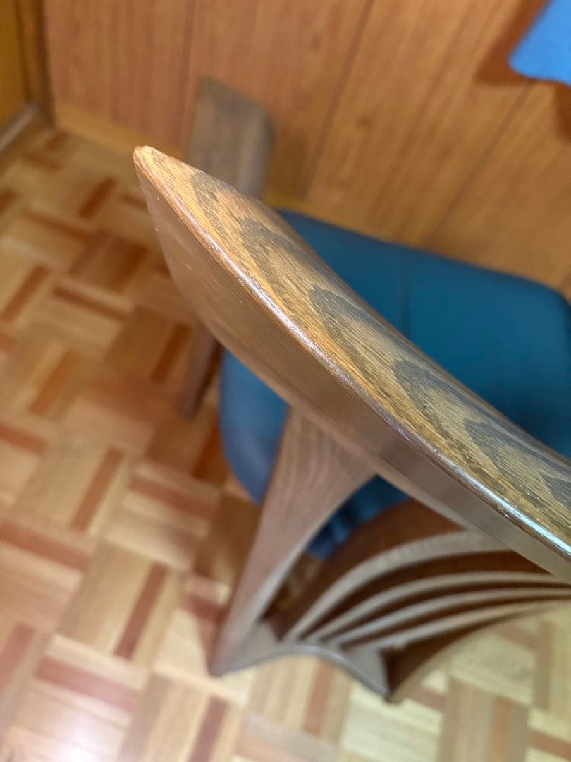 飛騨産業 Shirakawa シラカワ S-671 ダイニングチェア 椅子