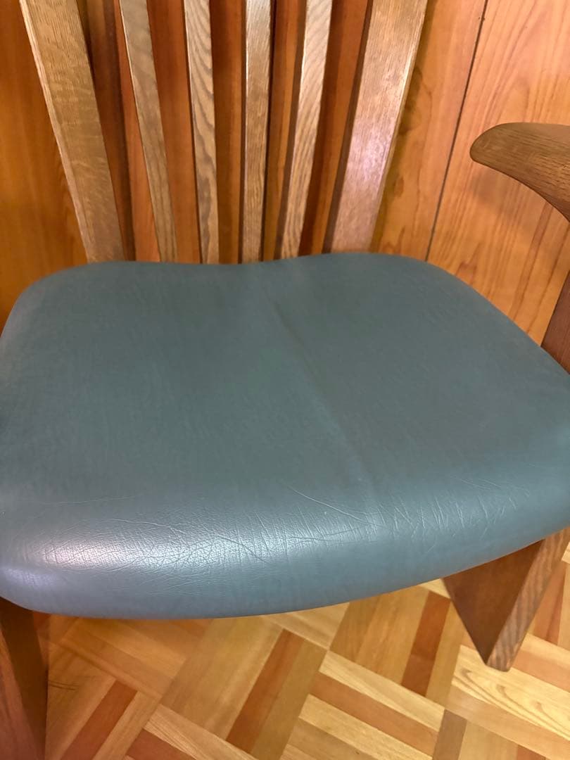 飛騨産業 Shirakawa シラカワ S-671 ダイニングチェア 椅子