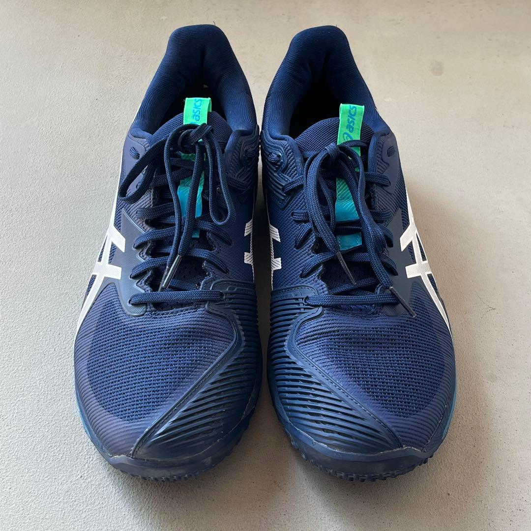 ねむねむ　アシックスSOLUTION SPEED FF 3 28cm OC