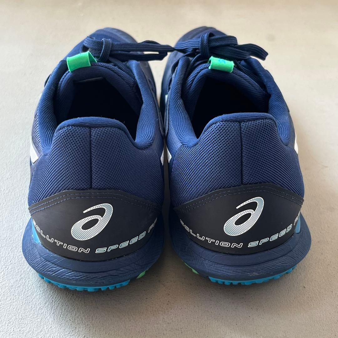 ねむねむ　アシックスSOLUTION SPEED FF 3 28cm OC