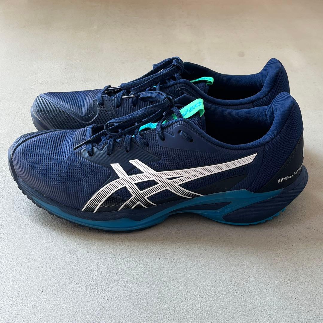 ねむねむ　アシックスSOLUTION SPEED FF 3 28cm OC