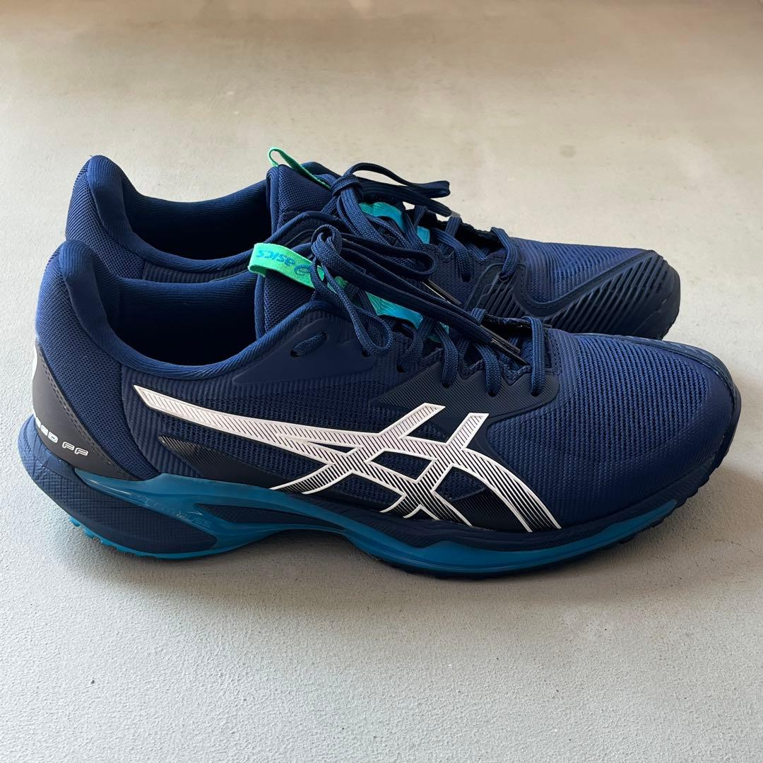 ねむねむ　アシックスSOLUTION SPEED FF 3 28cm OC