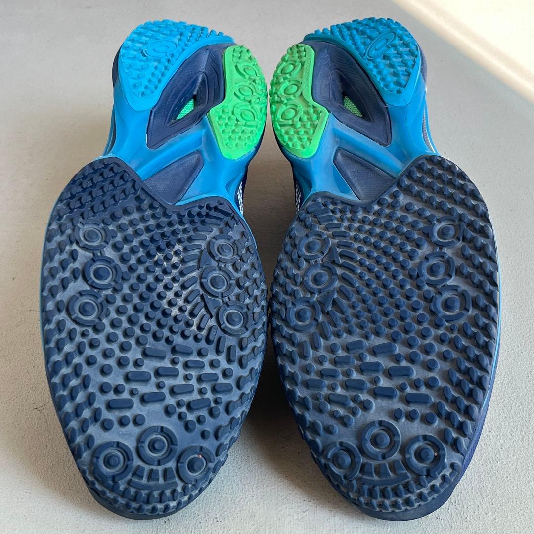 ねむねむ　アシックスSOLUTION SPEED FF 3 28cm OC