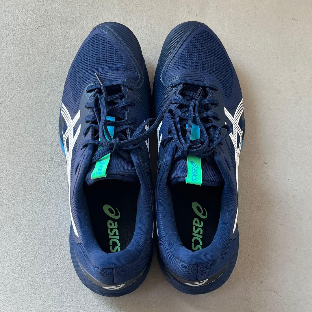 ねむねむ　アシックスSOLUTION SPEED FF 3 28cm OC