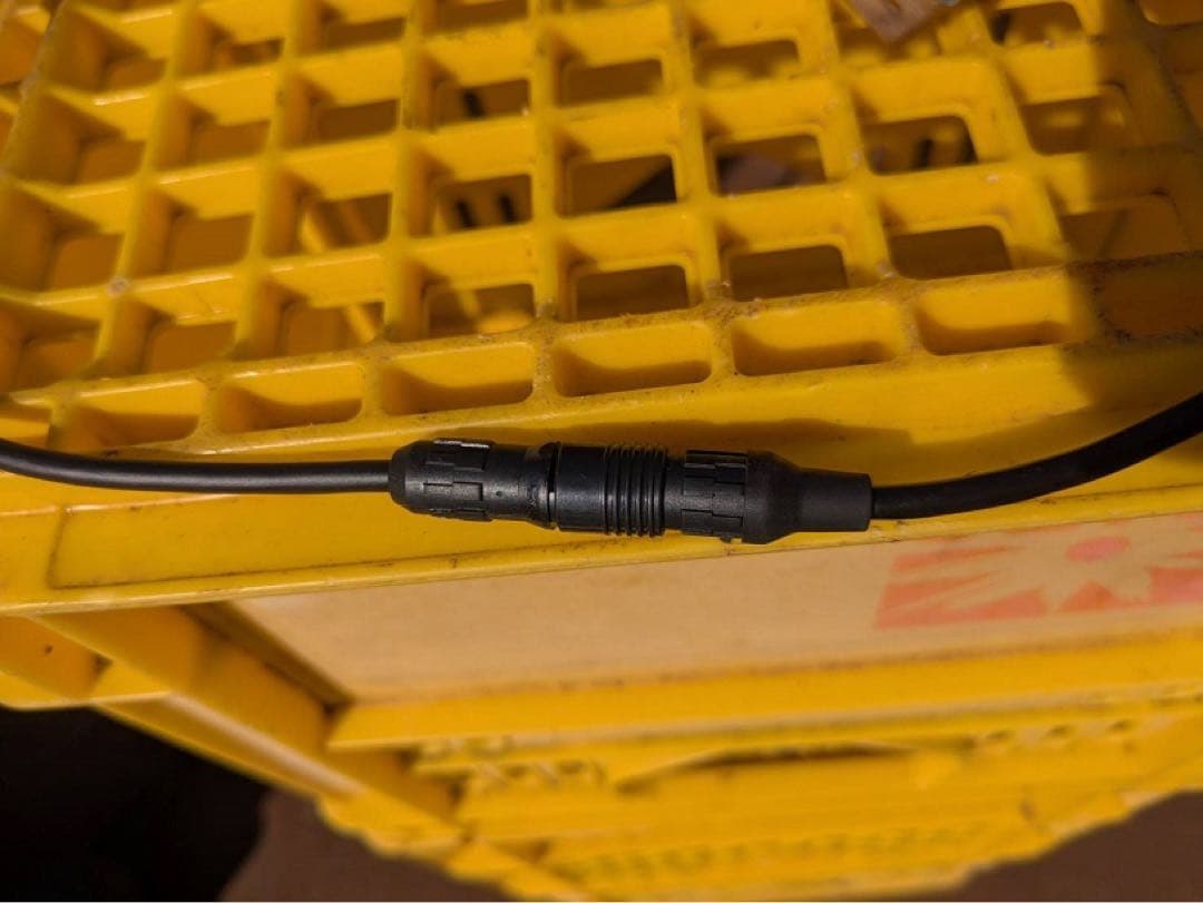 クラリオン clarion バックカメラの本体 CC-7202A 169794