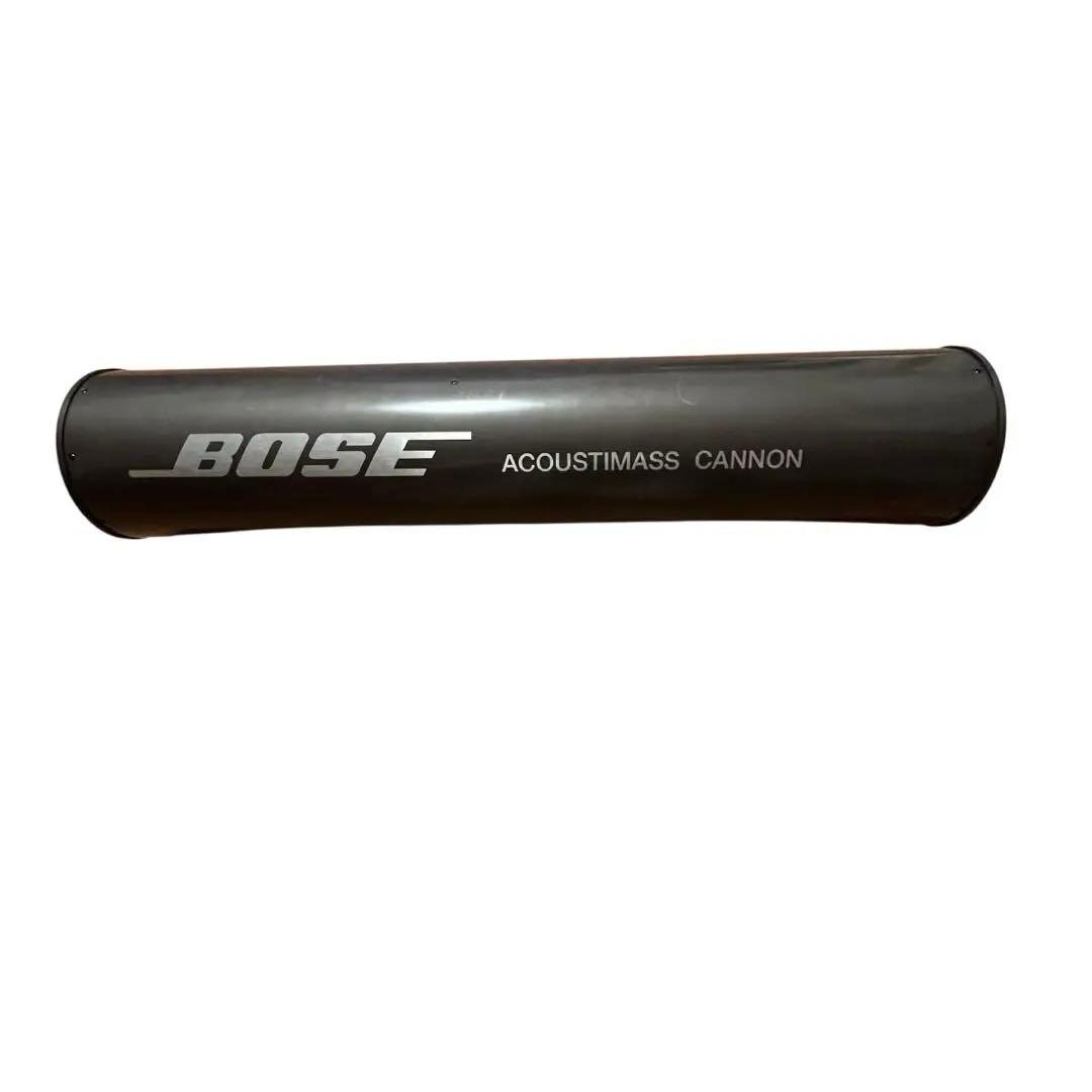 BOSE ACOUSTIMASS CANNON ウーファー AM-044C