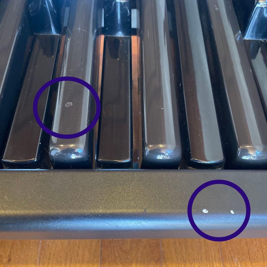 ヤマハエレクトーン　補助ペダル＆エクスプレッションセット