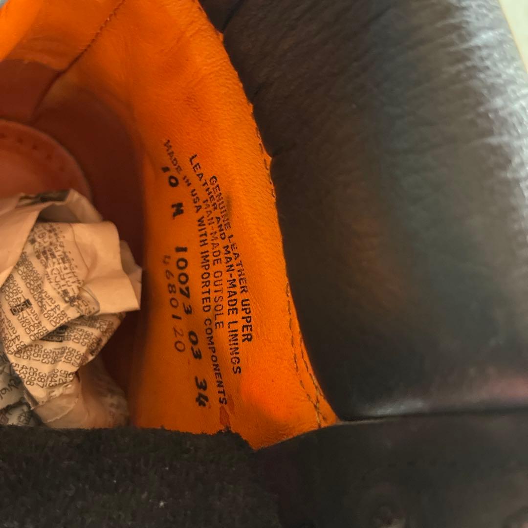 28cm USA製 ティンバーランド プレミアムブーツ 6インチ