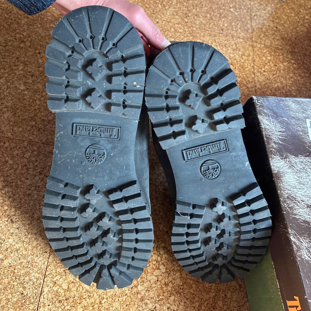 28cm USA製 ティンバーランド プレミアムブーツ 6インチ