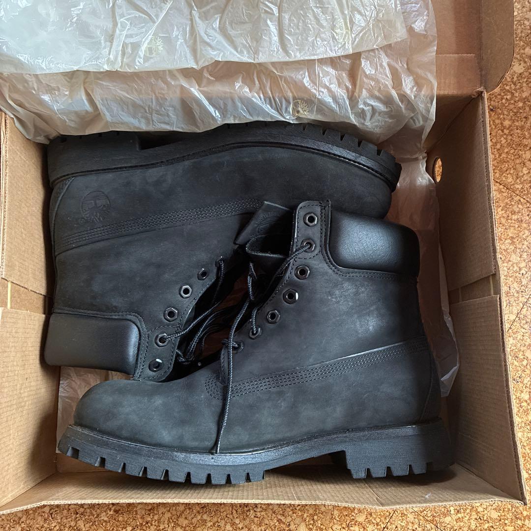 28cm USA製 ティンバーランド プレミアムブーツ 6インチ