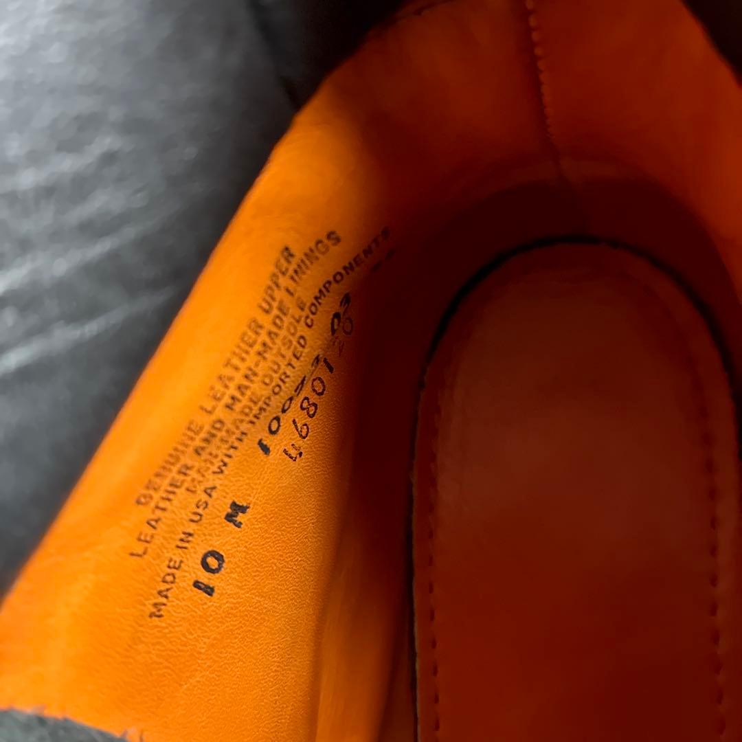 28cm USA製 ティンバーランド プレミアムブーツ 6インチ