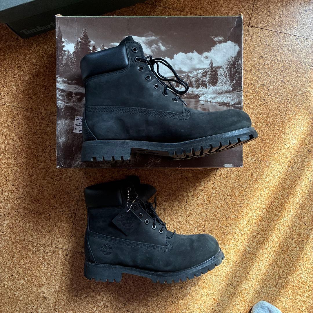 28cm USA製 ティンバーランド プレミアムブーツ 6インチ