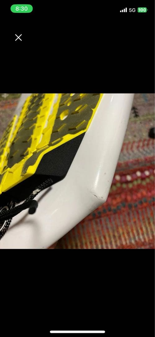 プレセボ Placeboジークzeke ロストLOST 5.5 32.5cl