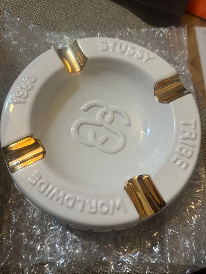 ステューシー STUSSY SS-LINK シガー 灰皿 完売品