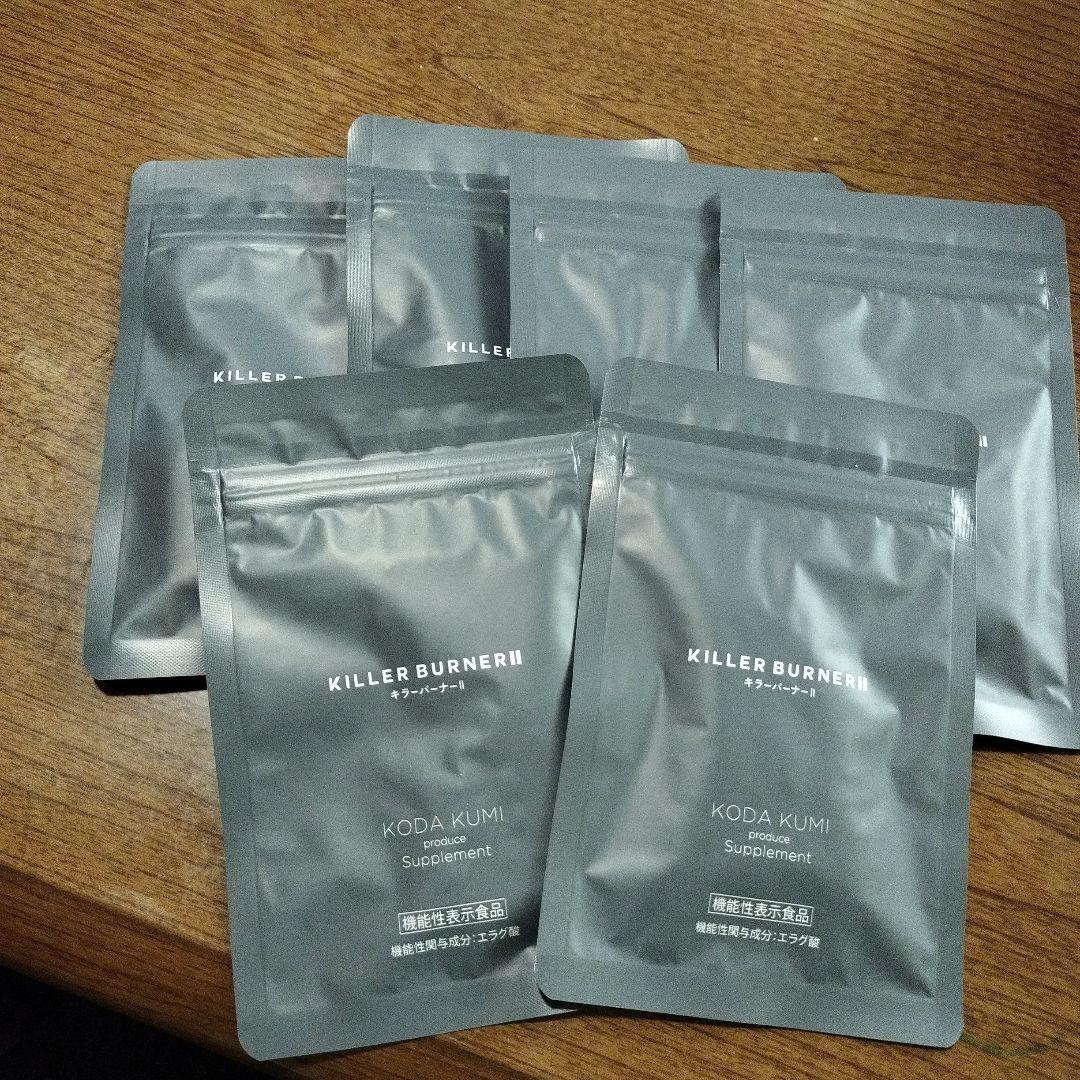 KILLER BURNER II KODA KUMI 38g　6パック