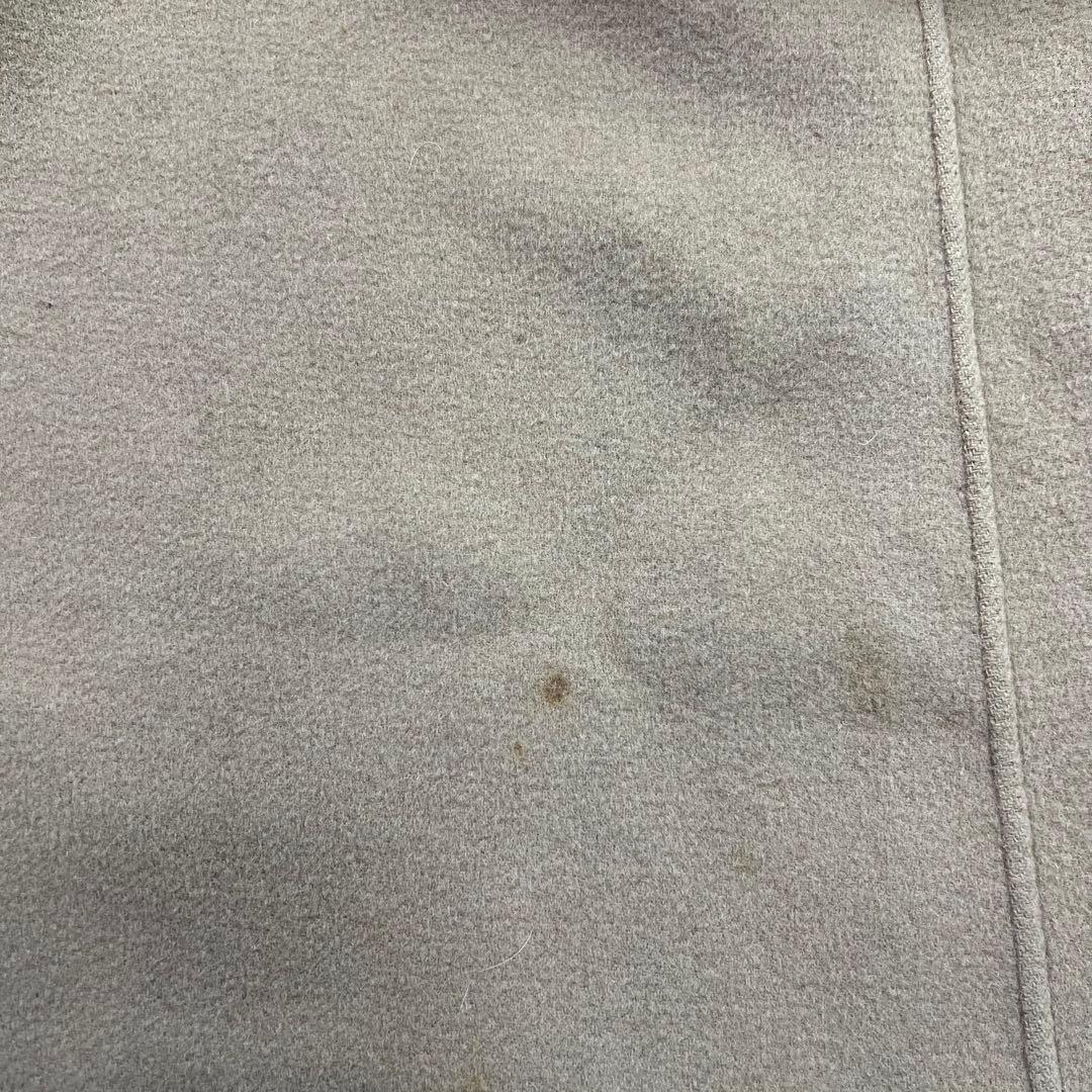 バーバリー♡リバーシブル　ロングコート　ノバチェック　ダブルフェイス　ベージュ