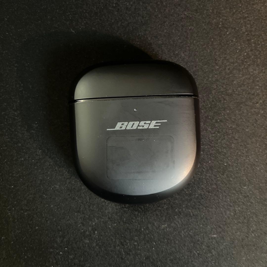 BOSE QuietComfort Ultra Earbuds 黒
