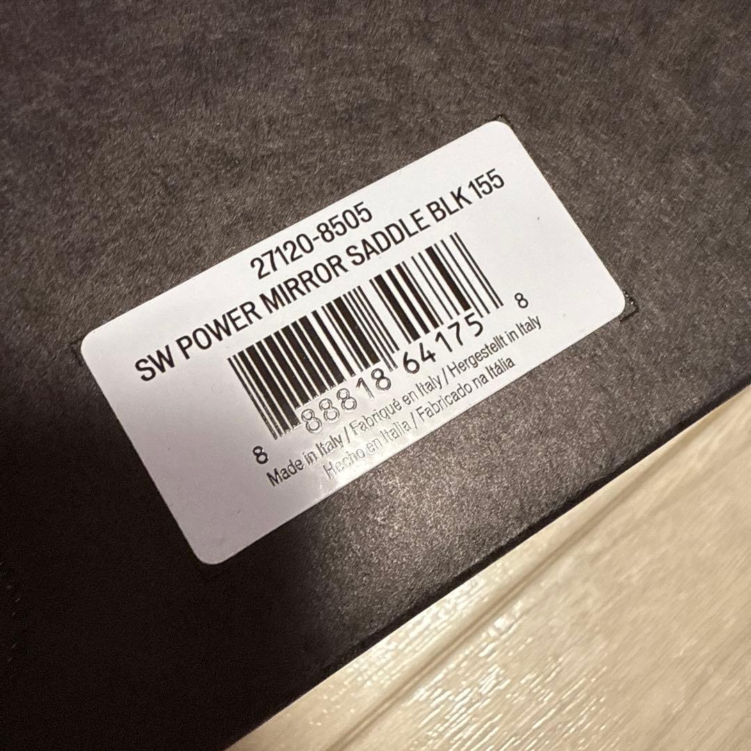 S-WORKS POWER WITH MIRROR SADDLE サドル 極美品