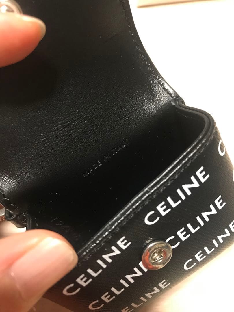 CELINE Air Pods ケース　【新品未使用品】
