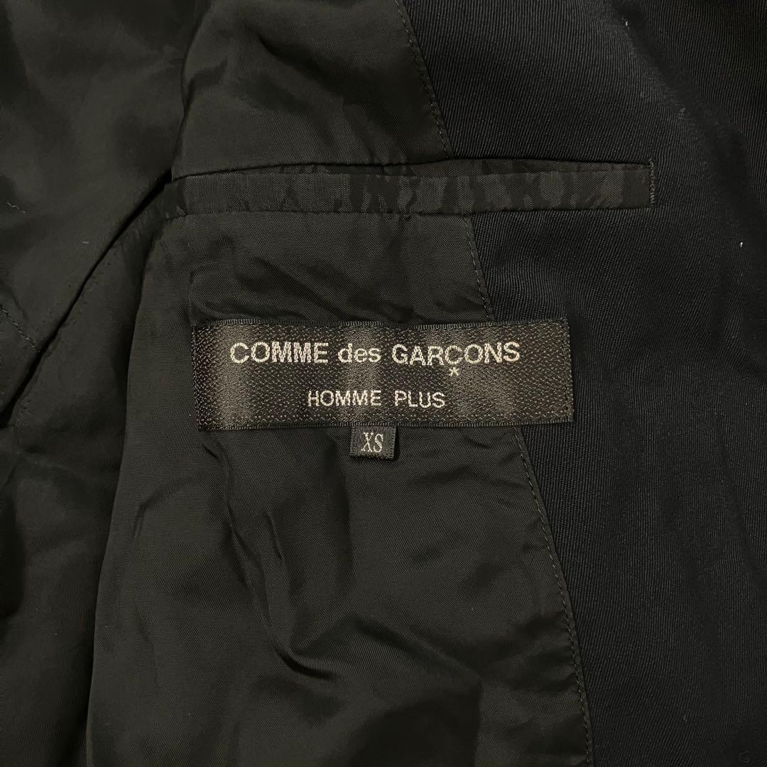ジャケット・アウター COMME des GARCONS HOMME PLUS 12AW JACKET