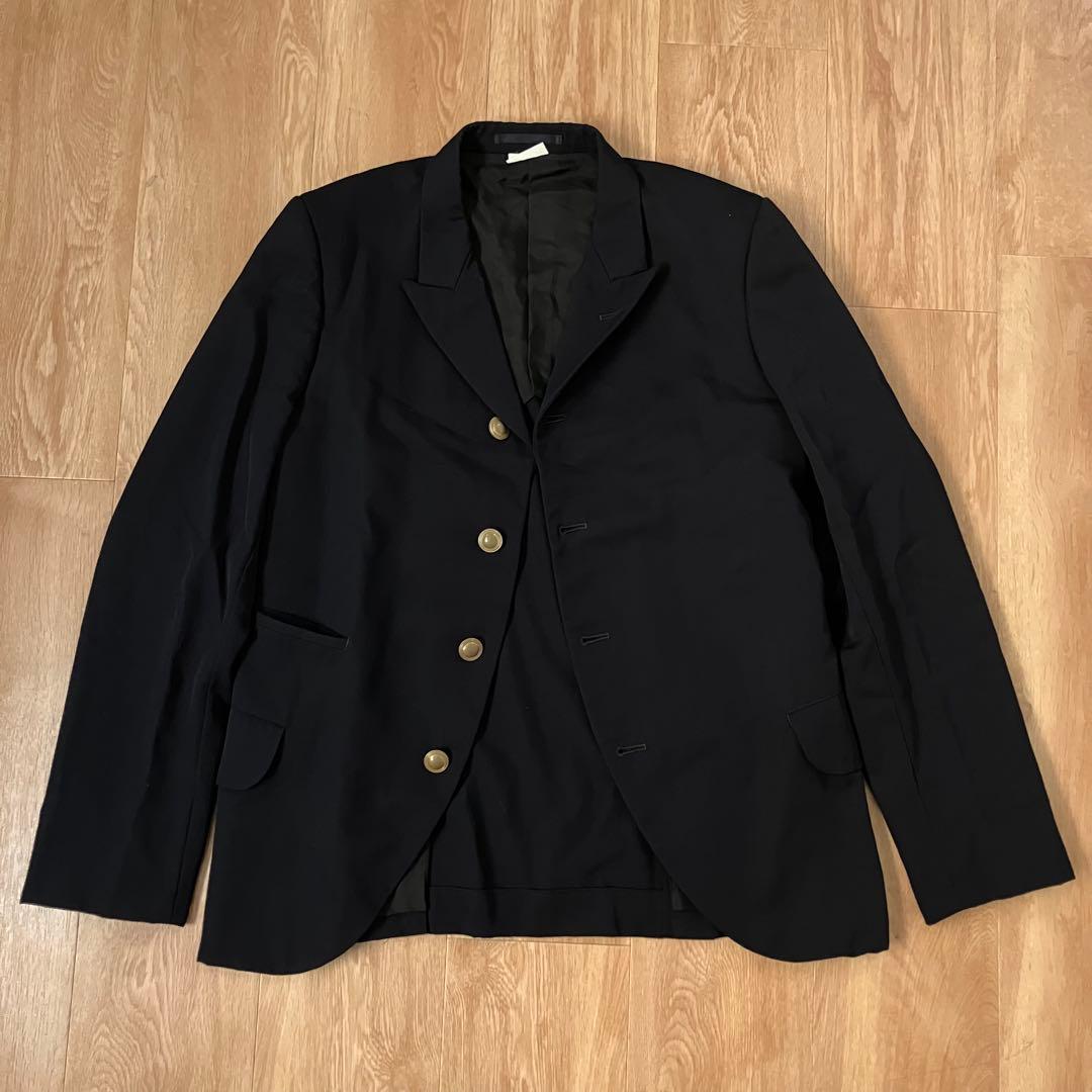 ジャケット・アウター COMME des GARCONS HOMME PLUS 12AW JACKET