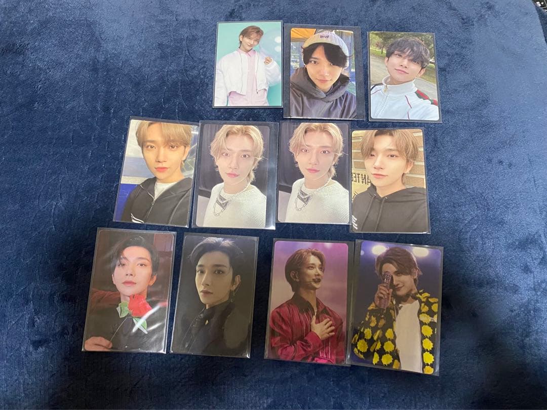 seventeen セブチ ジョシュア トレカ セット