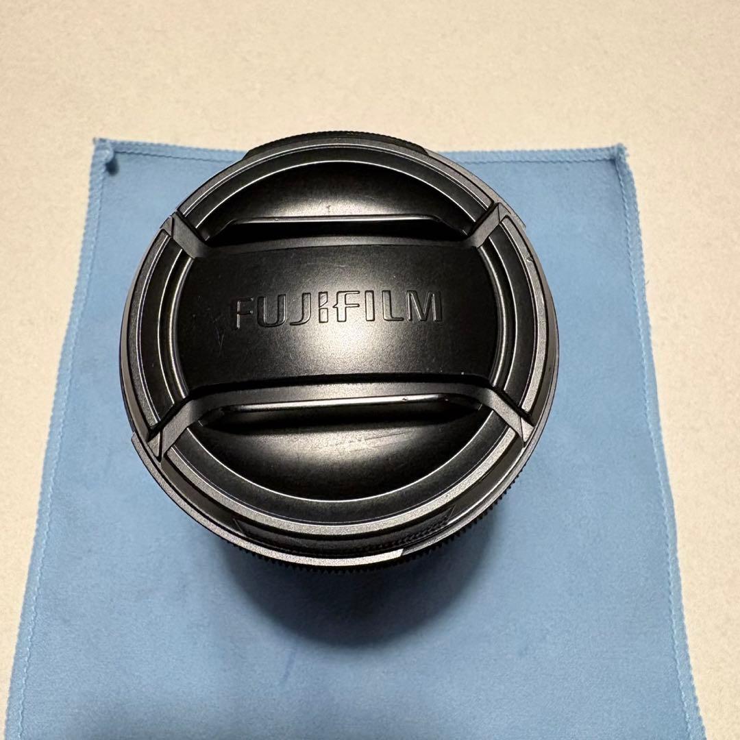 フジノンレンズ XF18-55mmF2.8-4 R LM OIS