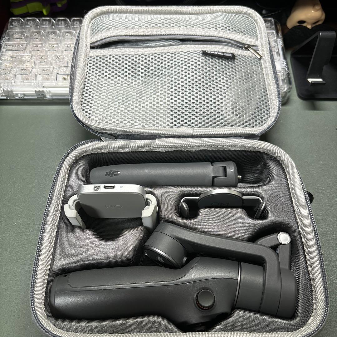 スマホアクセサリー dji Osmo Mobile 6