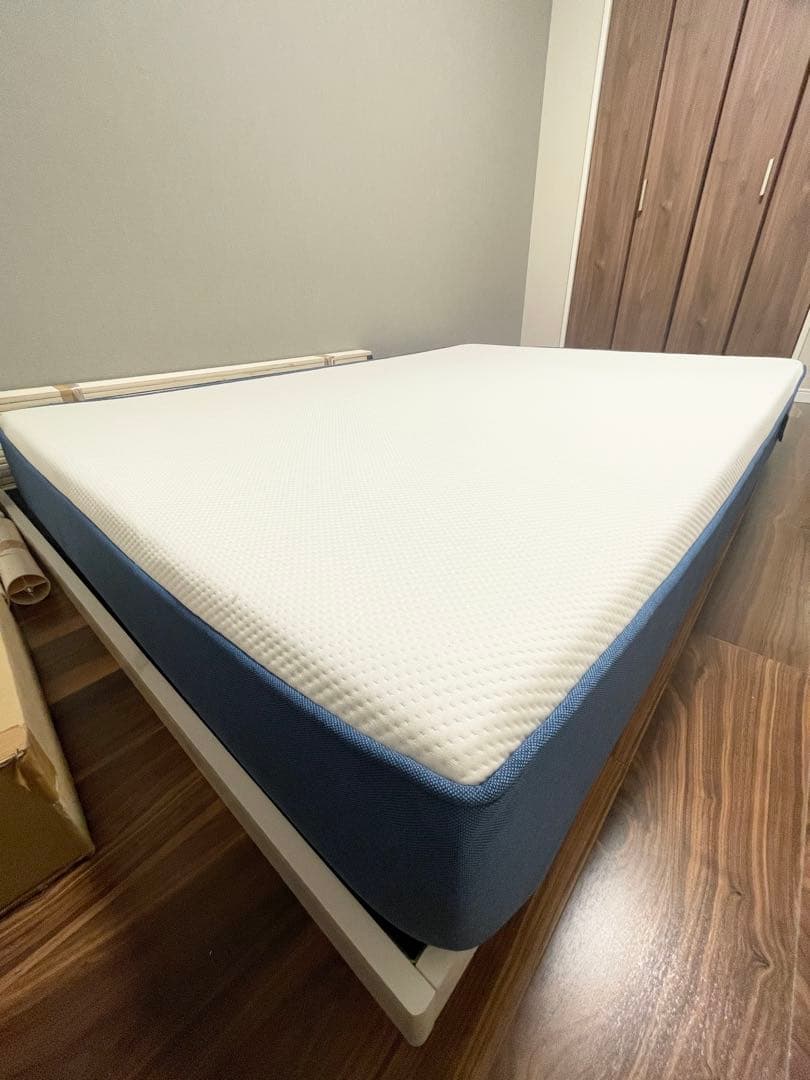オリジナルコアラマットレス ダブル カバー付 正規品