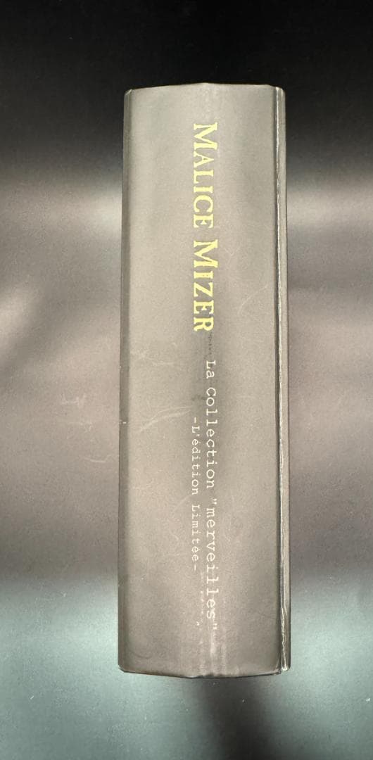 ✴︎MALICE MIZER✴︎ merveilles✴︎超豪華仕様BOX✴︎