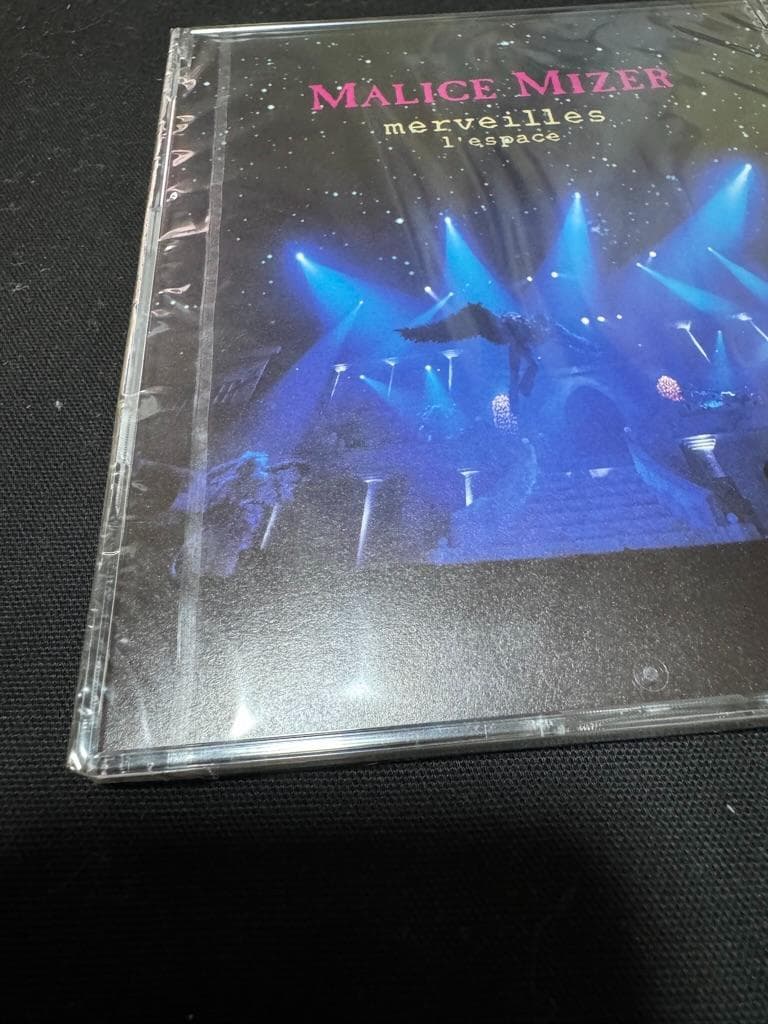 ✴︎MALICE MIZER✴︎ merveilles✴︎超豪華仕様BOX✴︎
