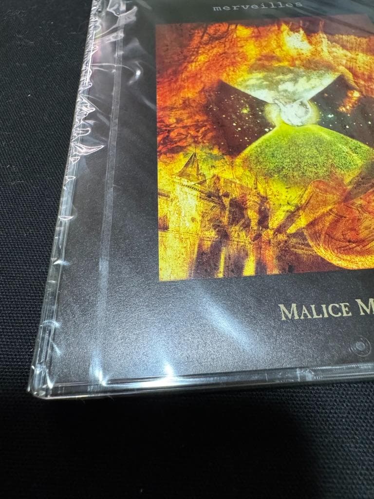 ✴︎MALICE MIZER✴︎ merveilles✴︎超豪華仕様BOX✴︎